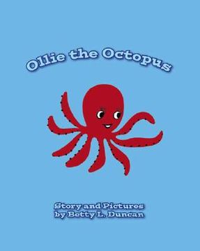 portada Ollie the Octopus (en Inglés)