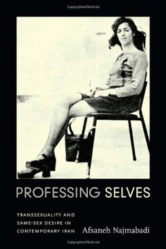 portada Professing Selves (Experimental Futures) (in English)