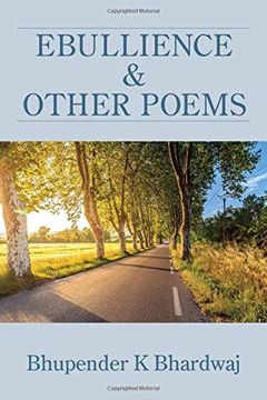 portada Ebullience and Other Poems (en Inglés)
