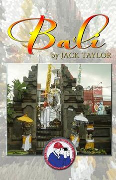 portada Bali: Jack's trip to Bali (in English)