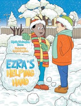portada Ezra's Helping Hand (in English)