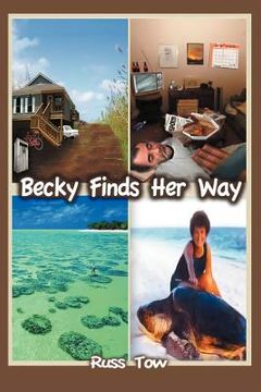 portada becky finds her way (en Inglés)