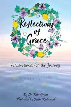portada Reflections of Grace: A Devotional for the Journey (en Inglés)