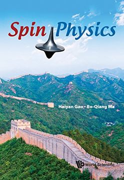 portada Spin Physics - Selected Papers From the 21St International Symposium (Spin2014) (in English)