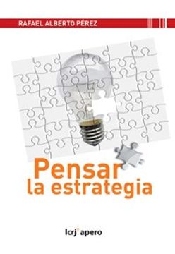 portada Pensar la Estrategia (in Spanish)