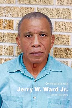 portada Conversations With Jerry w. Ward jr. (Literary Conversations Series) (en Inglés)