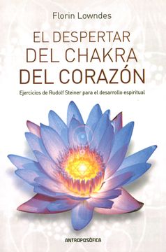 portada Despertar del Chakra del Corazon (in Spanish)