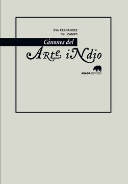portada Cánones de Arte Indio (in Spanish)