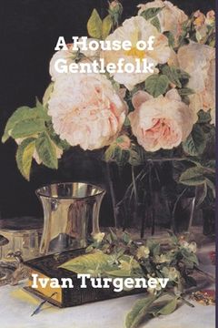 portada A House of Gentlefolk (en Inglés)