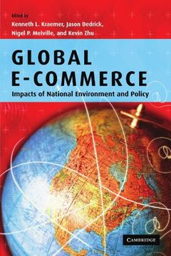 portada Global E-Commerce: Impacts of National Environment and Policy (in English)