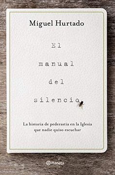 portada El Manual del Silencio (in Spanish)