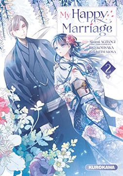 portada My Happy Marriage - Tome 2 (in French)