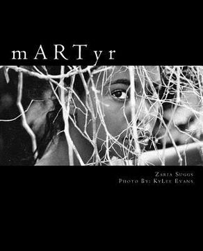 portada mARTyr (en Inglés)