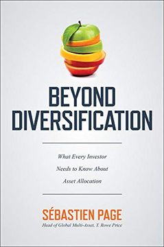 portada Beyond Diversification: What Every Investor Needs to Know About Asset Allocation (Business Books) (en Inglés)