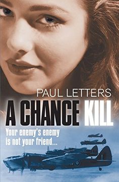 portada A Chance Kill (Chances WWII)