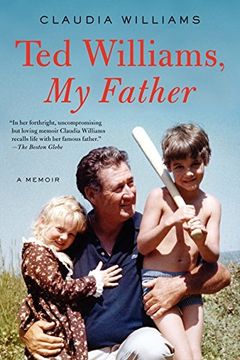 portada Ted Williams, my Father: A Memoir (en Inglés)