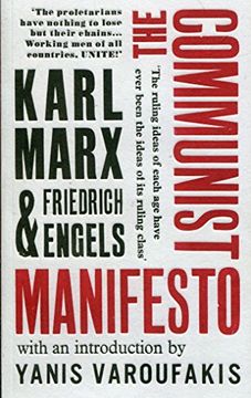 portada The Communist Manifesto (Vintage Classics) 