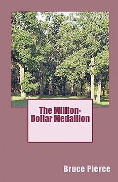 portada the million-dollar medallion (en Inglés)