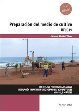 portada Preparacion del Medio de Cultivo (in Spanish)