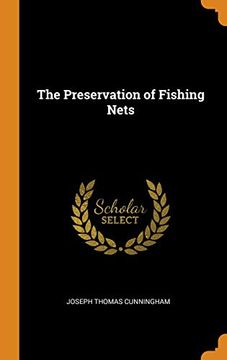portada The Preservation of Fishing Nets (en Inglés)