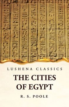 portada The Cities of Egypt (en Inglés)