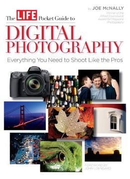 portada The Life Pocket Guide to Digital Photography (en Inglés)