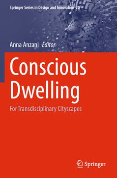 portada Conscious Dwelling: For Transdisciplinary Cityscapes (en Inglés)