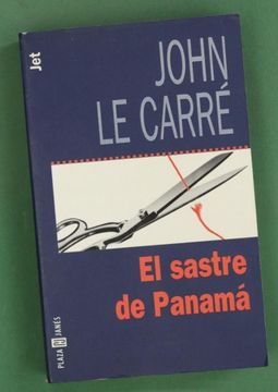 portada El Sastre de Panama (in Spanish)