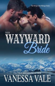 portada Their Wayward Bride: Large Print