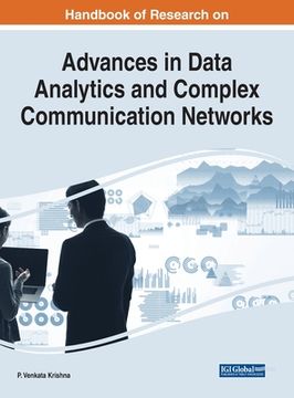 portada Handbook of Research on Advances in Data Analytics and Complex Communication Networks (en Inglés)