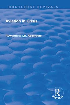 portada Aviation in Crisis (en Inglés)