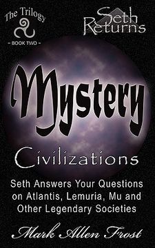 portada mystery civilizations (en Inglés)