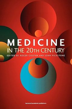 portada medicine in the 20th century (in English)
