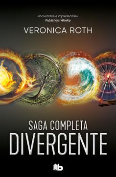 Comprar Divergente (estuche Con: Divergente | Insurgente | Leal ...