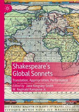 portada Shakespeare's Global Sonnets: Translation, Appropriation, Performance (in English)