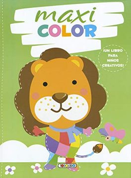 portada Maxi Color