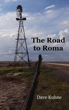 portada the road to roma (en Inglés)