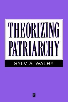 portada Theorizing Patriarchy (in English)