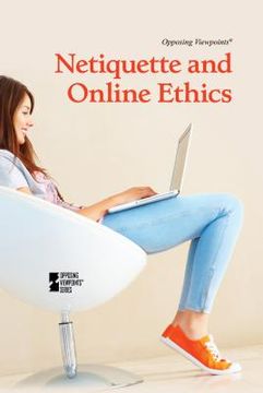 portada netiquette and online ethics (en Inglés)