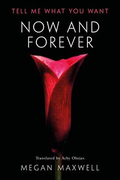 portada Now and Forever (in English)