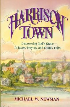 portada harrison town (en Inglés)