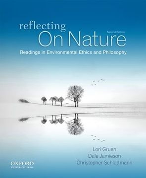 portada Reflecting on Nature: Readings in Environmental Ethics and Philosophy 