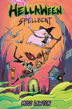 portada Hellaween: Spellbent (en Inglés)