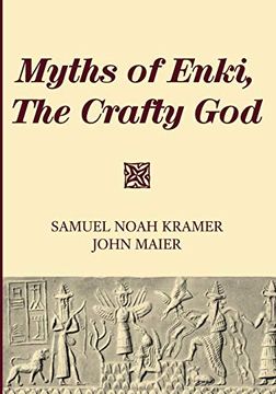 portada Myths of Enki, the Crafty god (en Inglés)