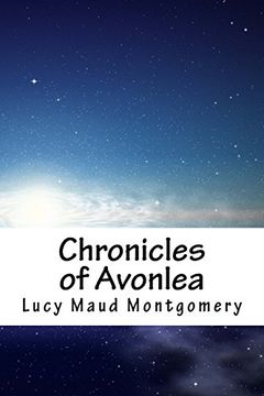 portada Chronicles of Avonlea 