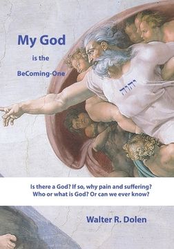 portada My God is the Becoming-One: God Papers (en Inglés)
