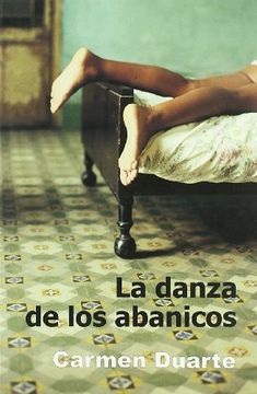 portada La danza de los abanicos (in Spanish)
