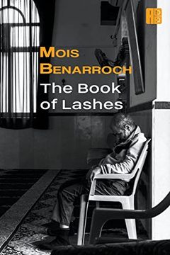 portada The Book of Lashes (en Inglés)