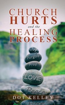 portada Church Hurts and the Healing Process 