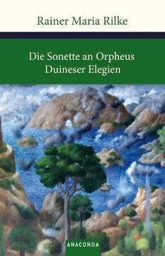 portada Die Sonette an Orpheus / Duineser Elegien (en Alemán)